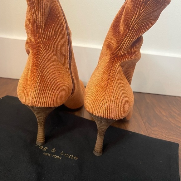 NWOB Rag & Bone Bria Boot Size 8 - Picture 4 of 5